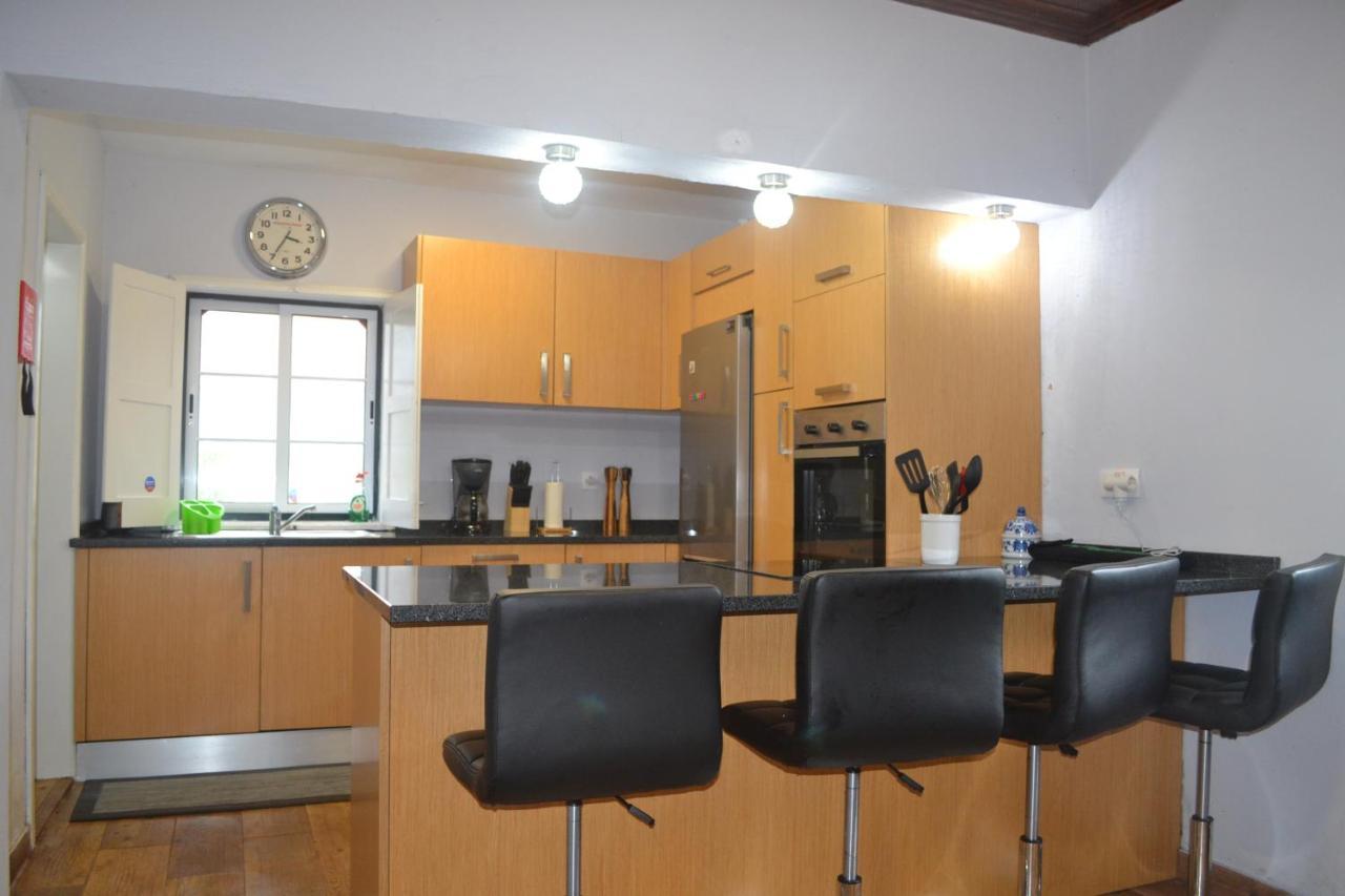 Casa Avo Sao Miguel Villa อังกรา ดู เอโรอิสโม ภายนอก รูปภาพ