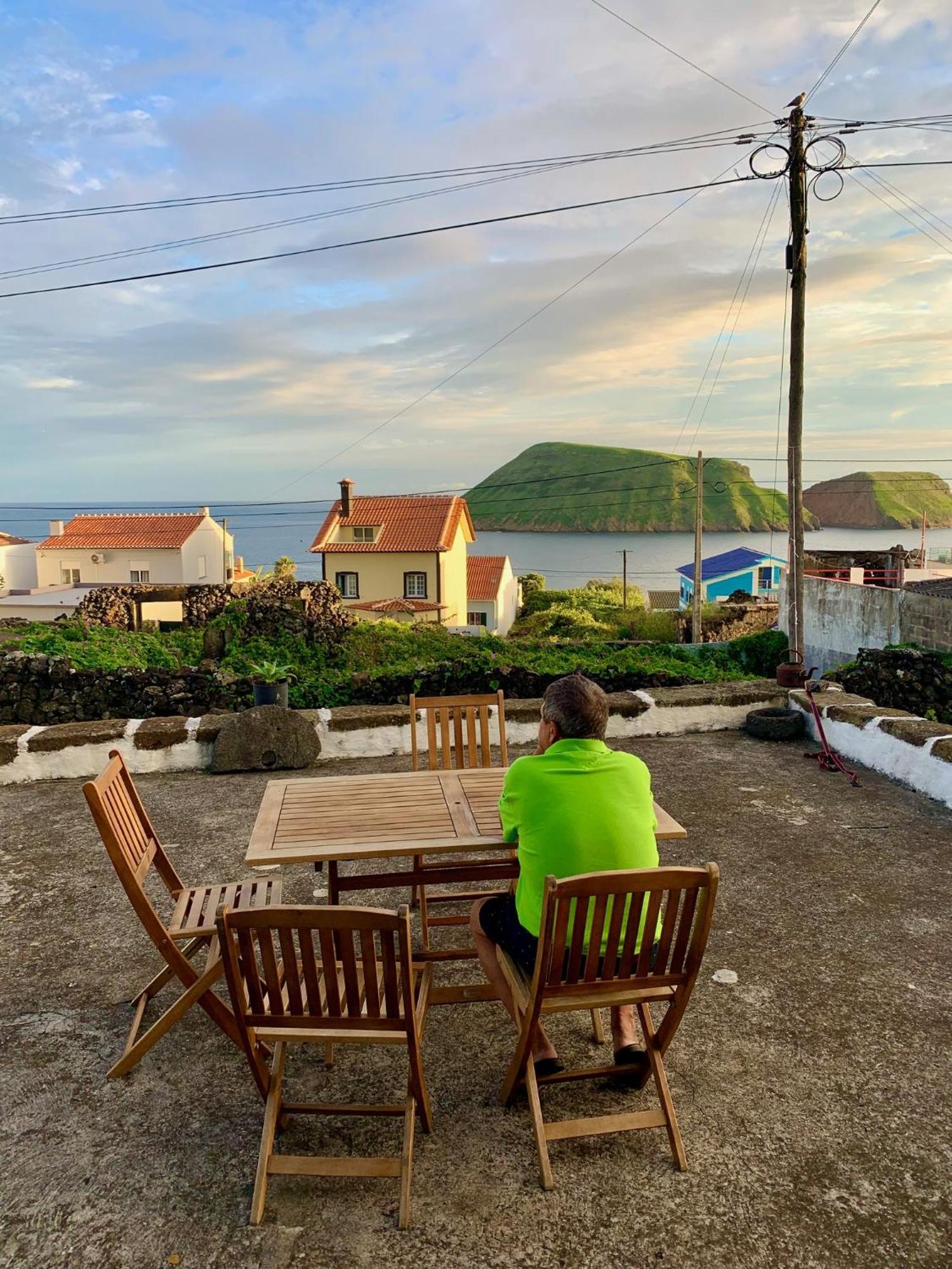 Casa Avo Sao Miguel Villa อังกรา ดู เอโรอิสโม ภายนอก รูปภาพ