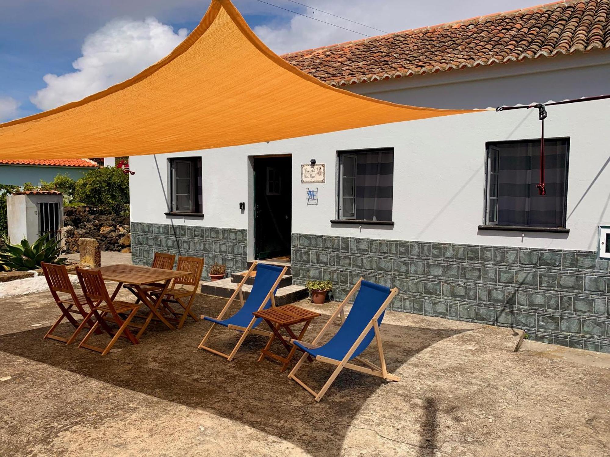 Casa Avo Sao Miguel Villa อังกรา ดู เอโรอิสโม ภายนอก รูปภาพ